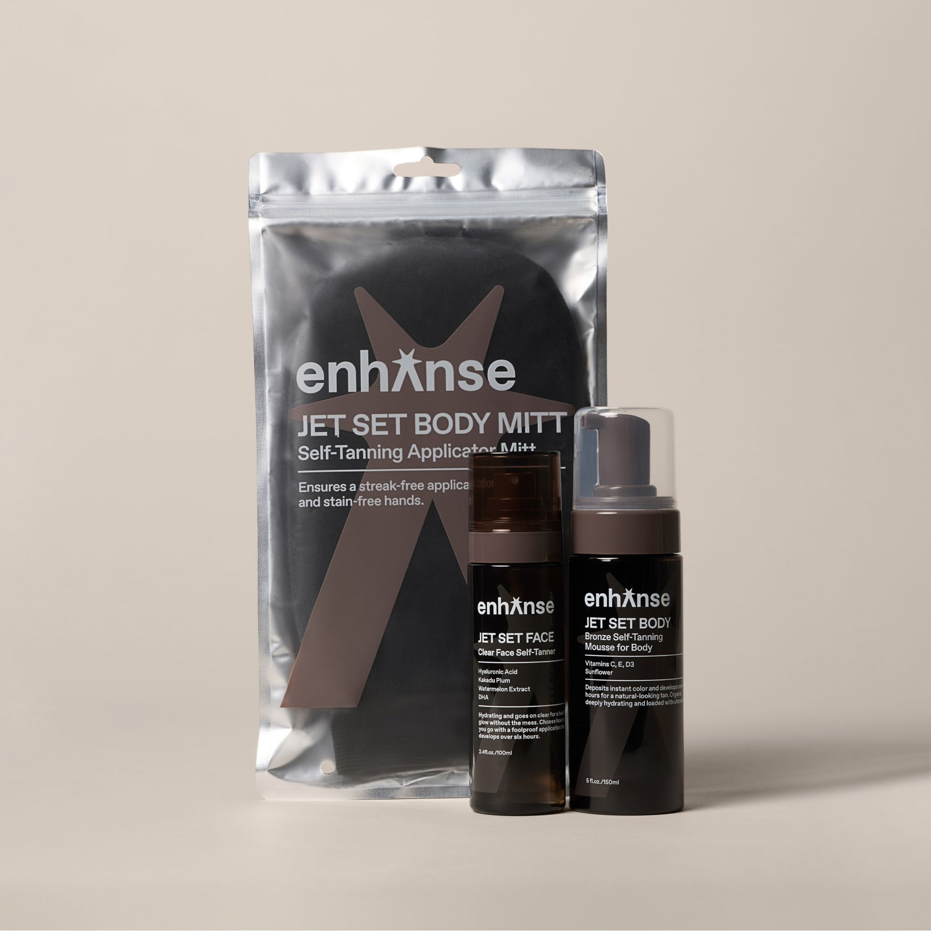 SELF-TAN PRODUCTS