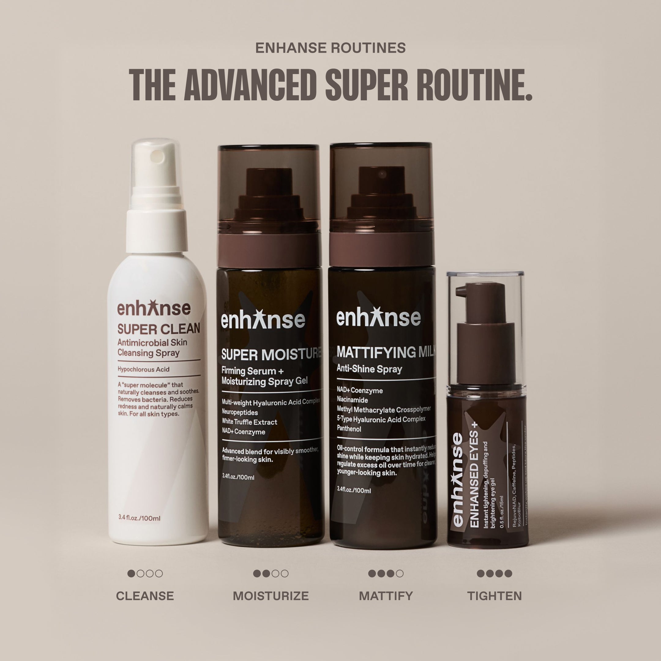 The Advanced Super Routine