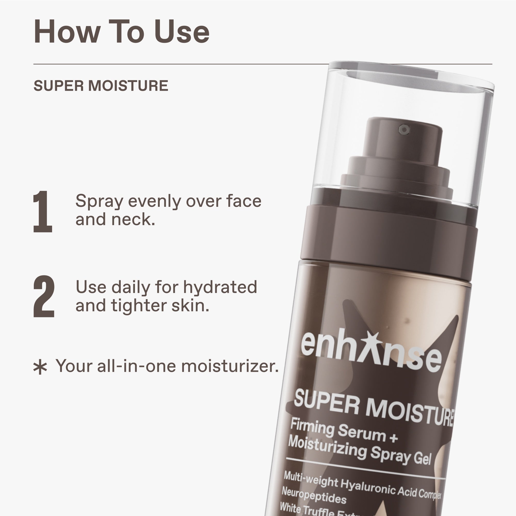 SUPER MOISTURE