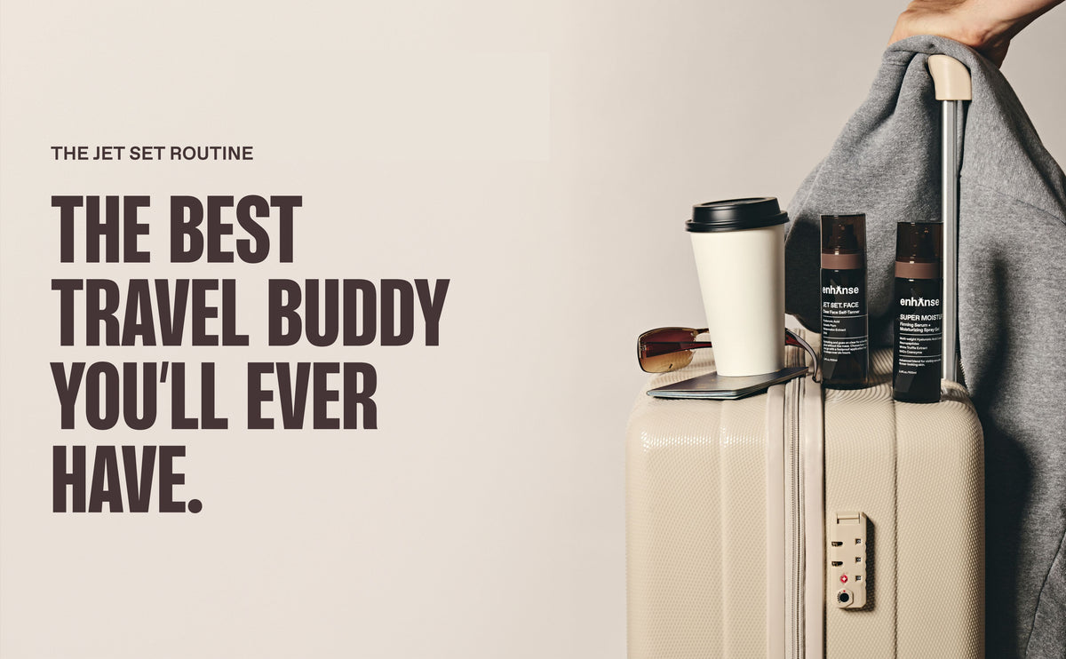 The Jet Set Routine: The best travel buddy you'll ever have