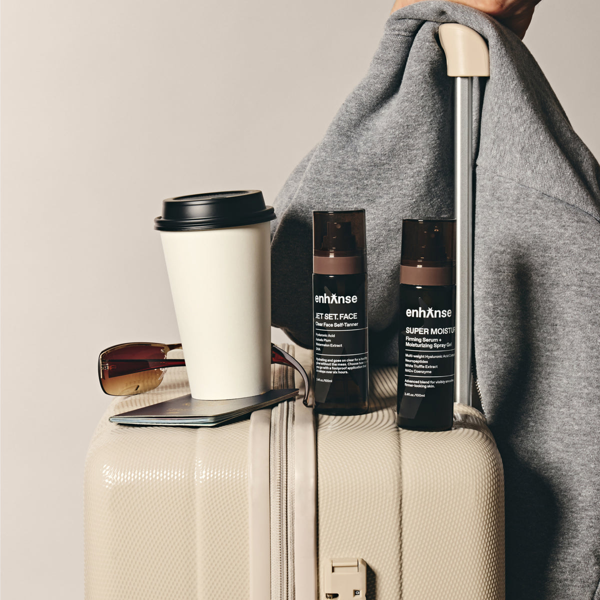 The Jet Set Routine