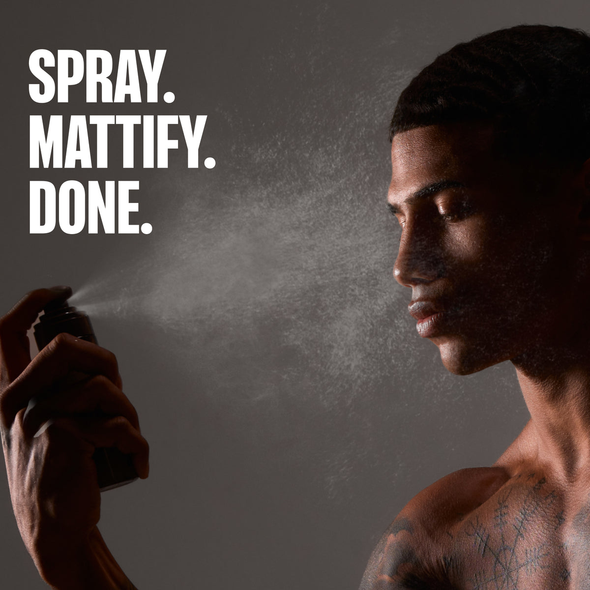 MATTIFYING MILK