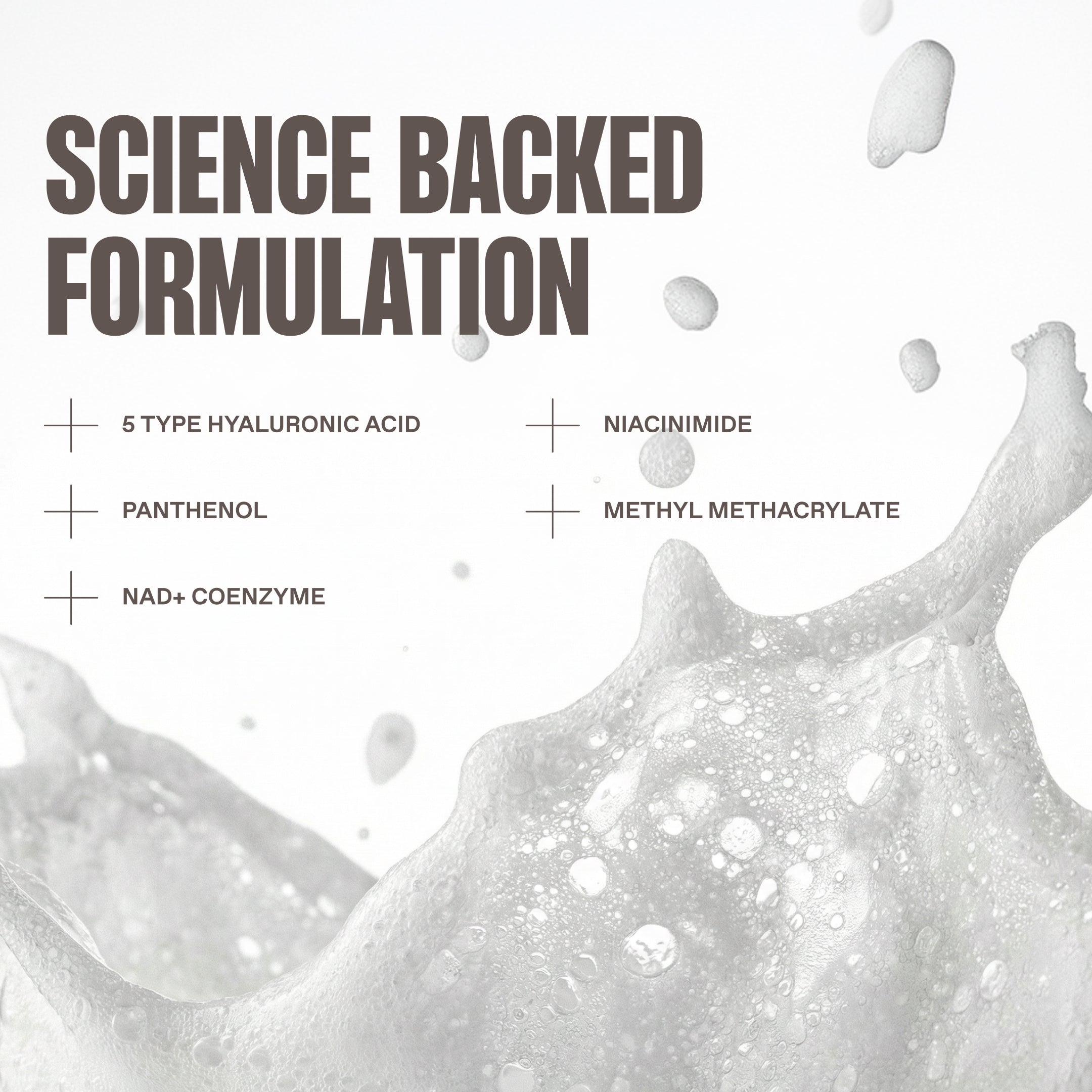MATTIFYING MILK