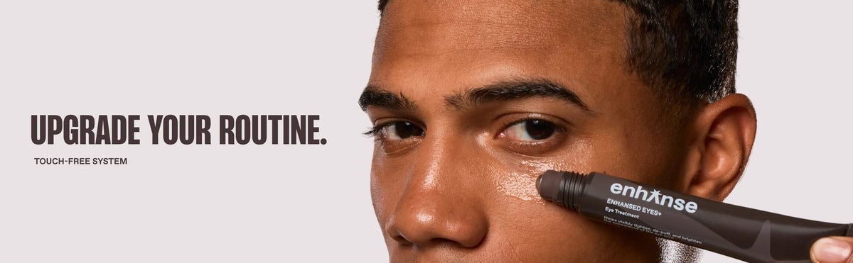 Upgrade Your Routine. Touch-Free System