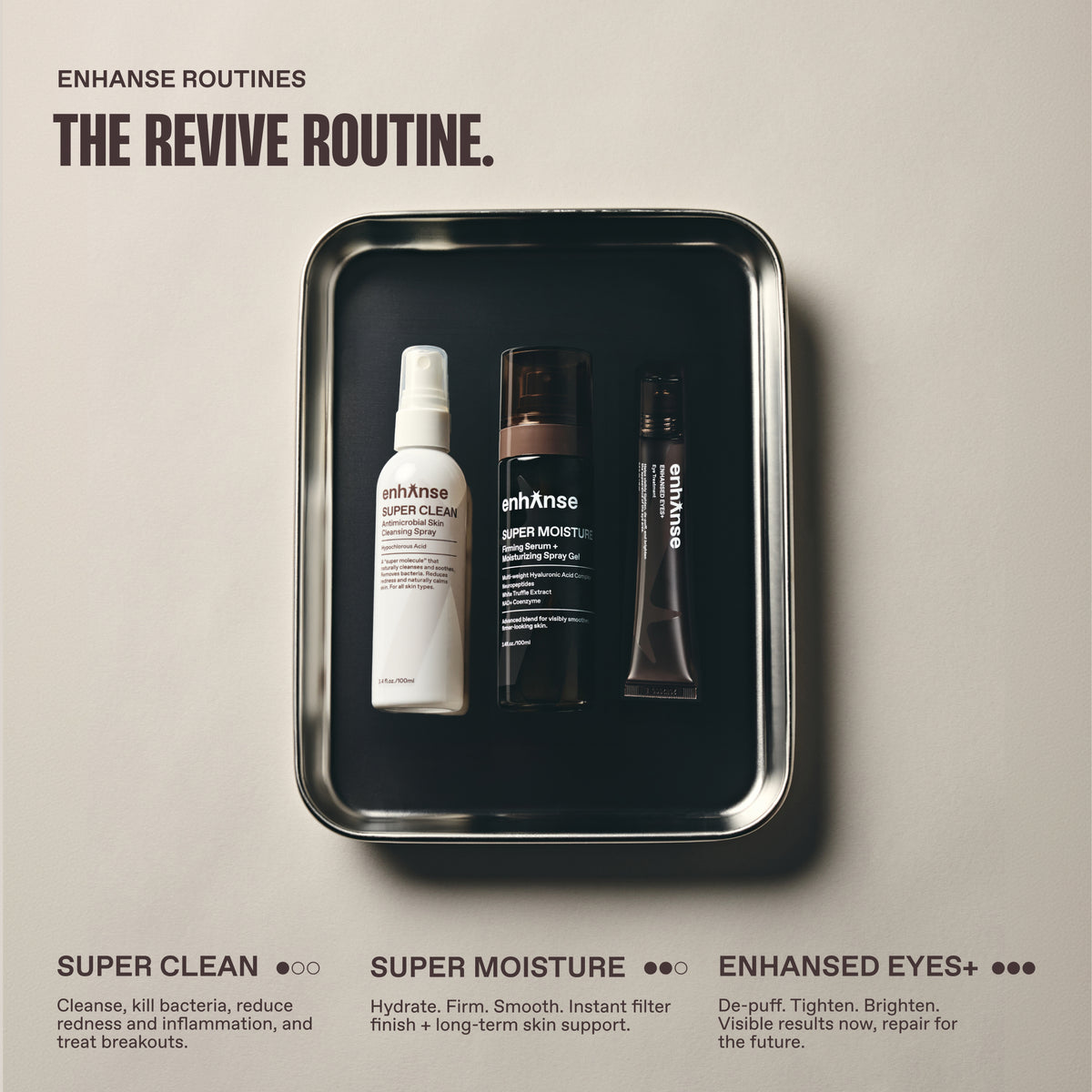The Revive Routine