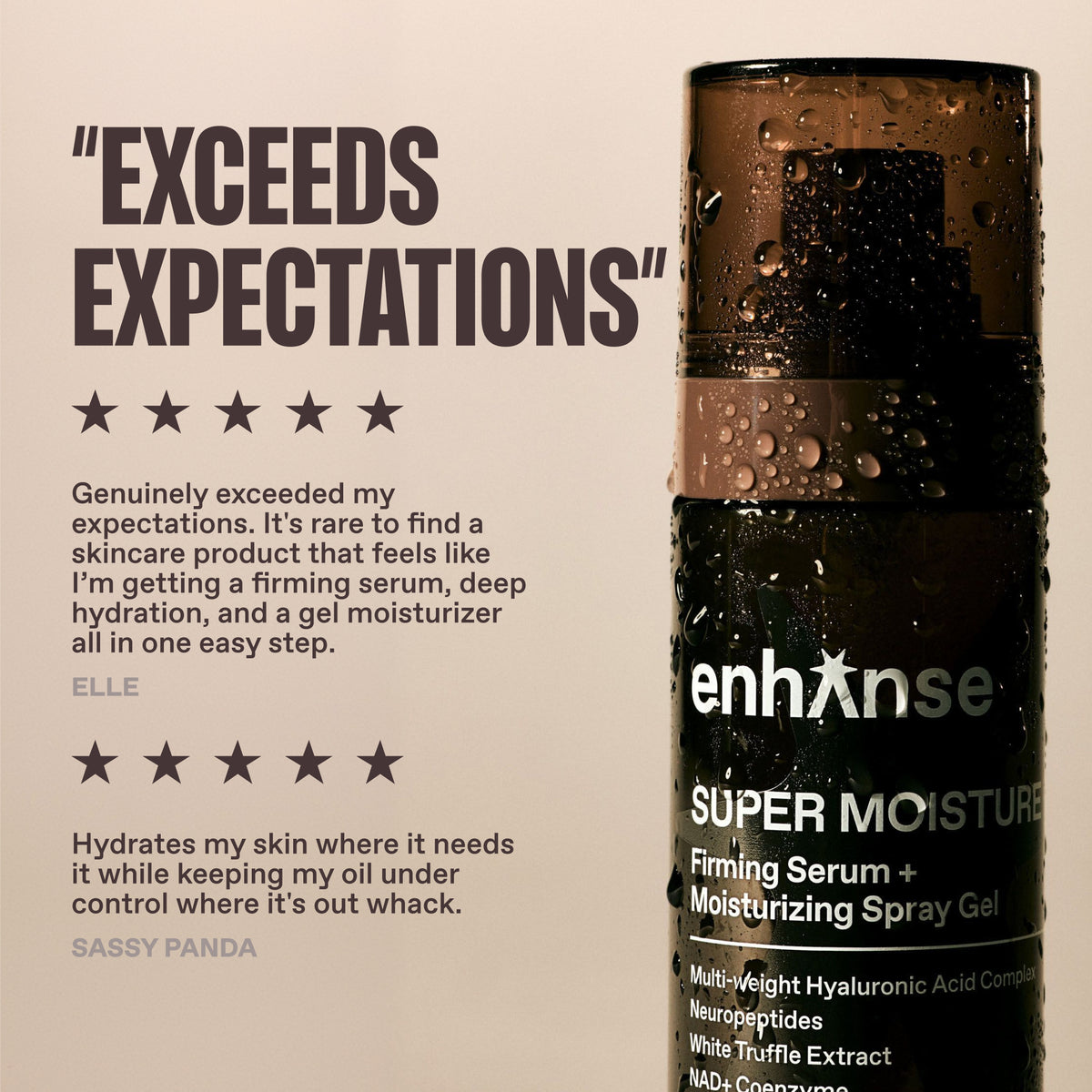 SUPER MOISTURE