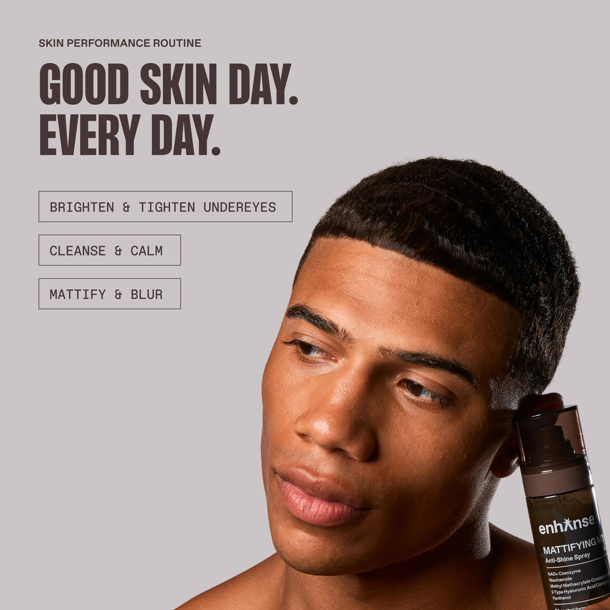 The Skin Performance Routine