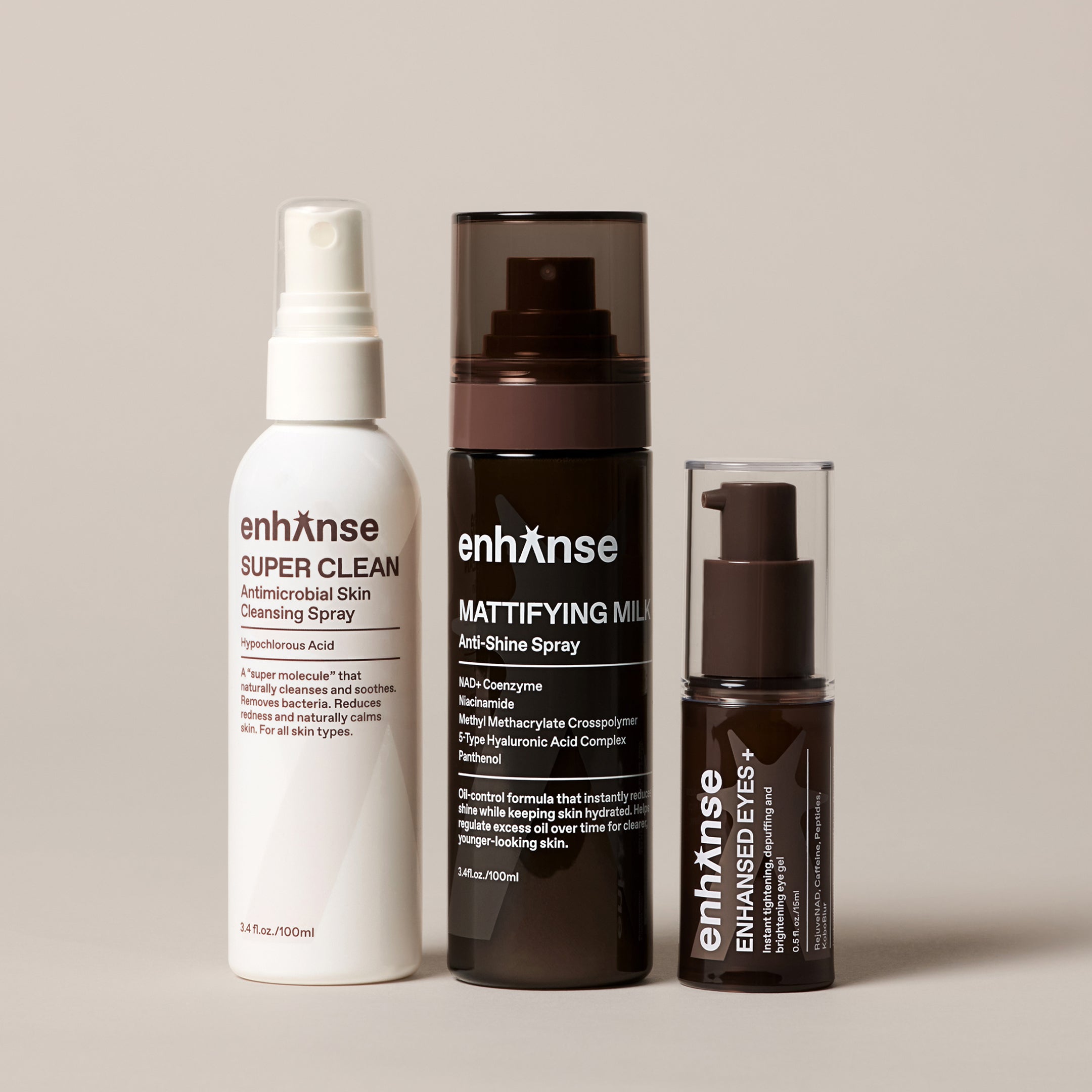 The Skin Performance Routine