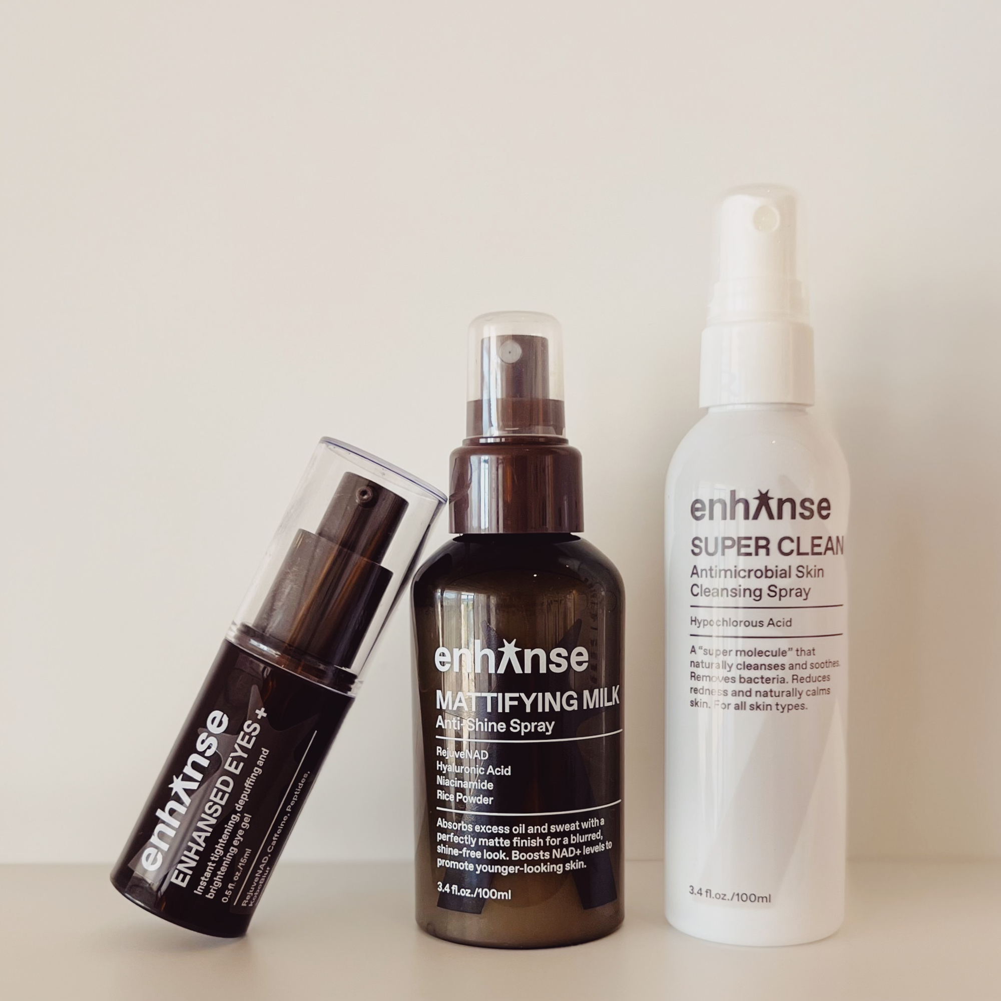 The Skin Performance Routine