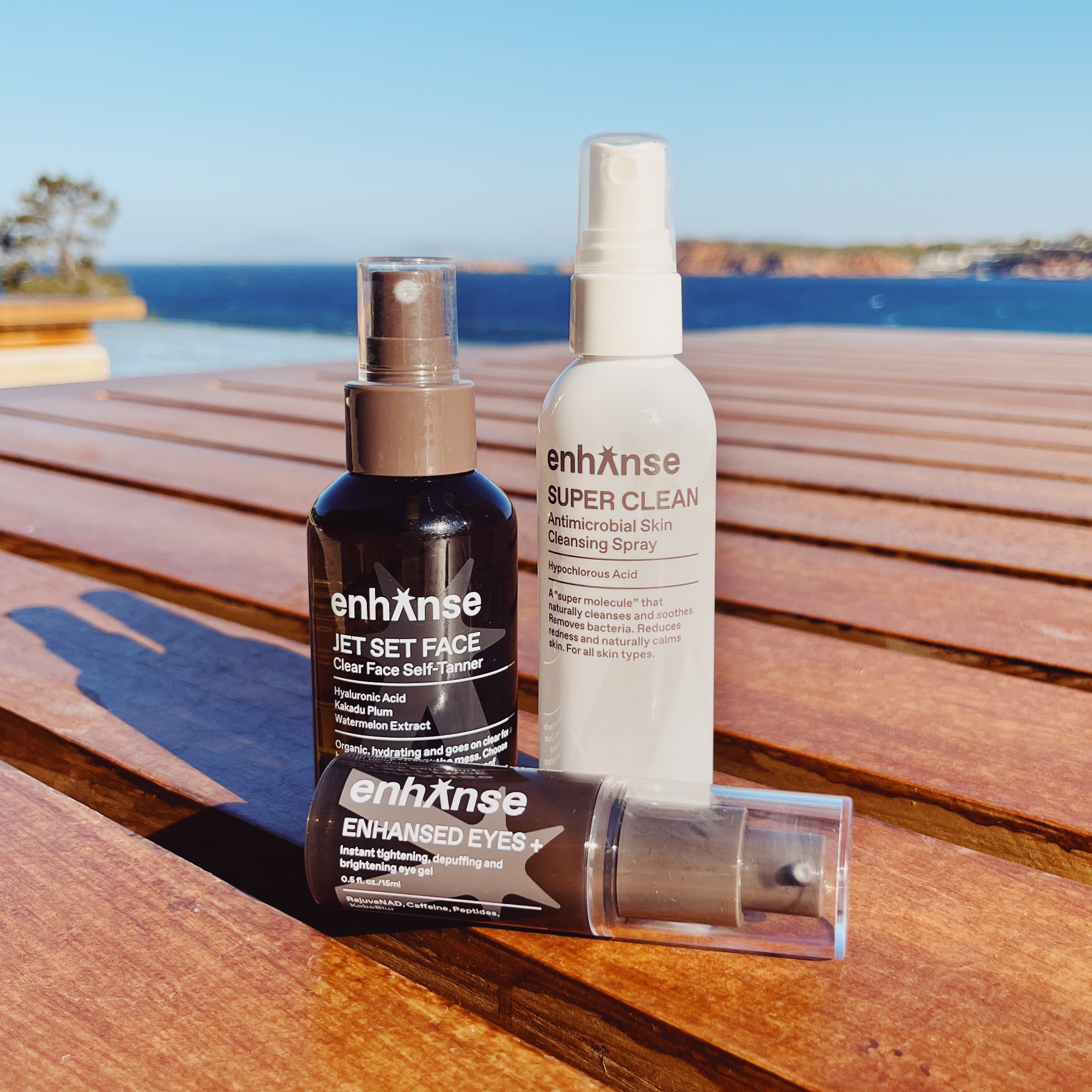 The Summer Rescue Routine
