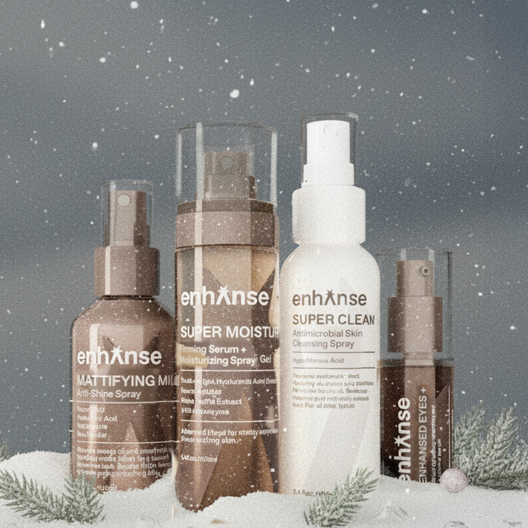 Stocking Stuffers & Perfect Gifts for Him: ENHANSE Holiday Edit (Shop Black Friday Deals 11/24-12/2)
