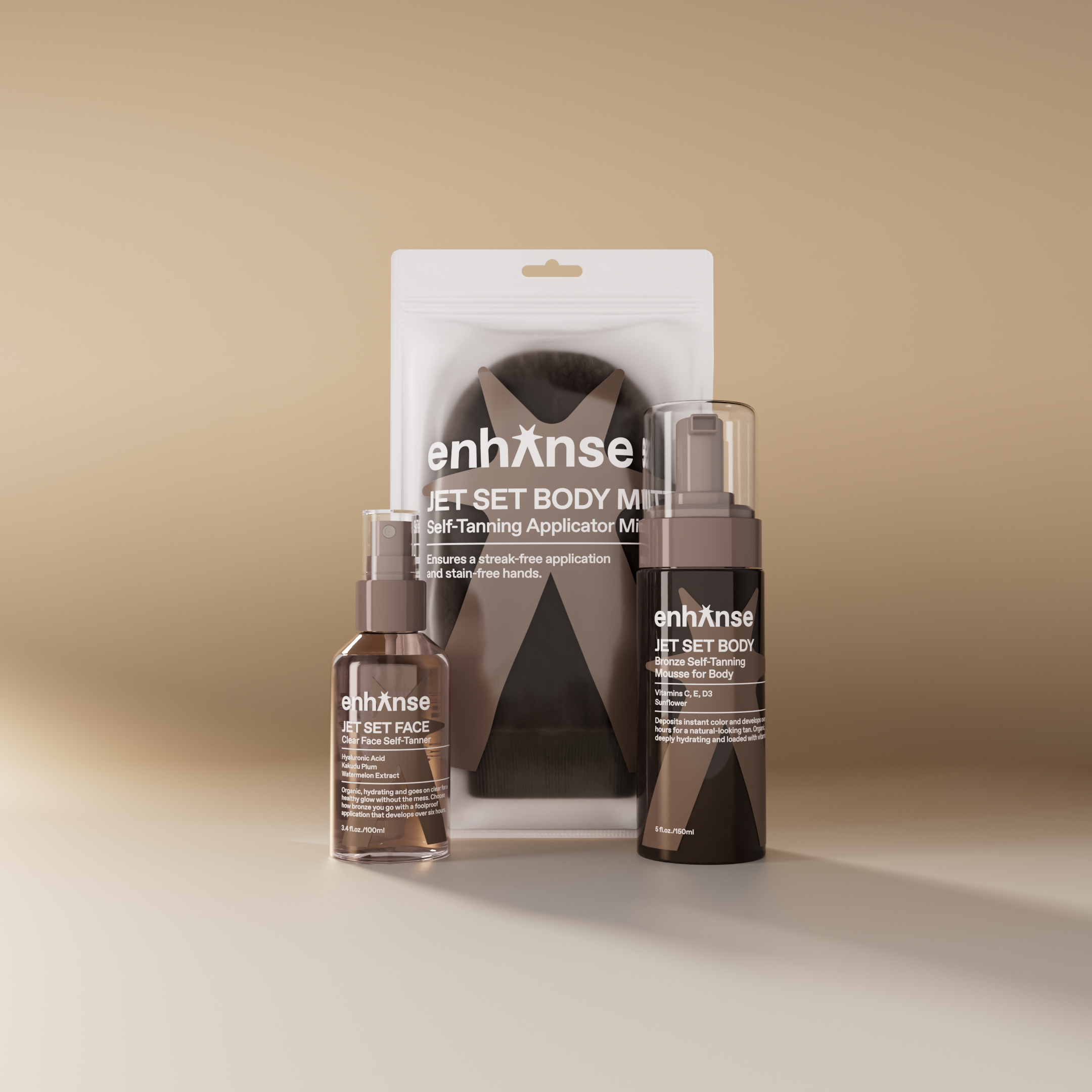 SELF-TAN PRODUCTS