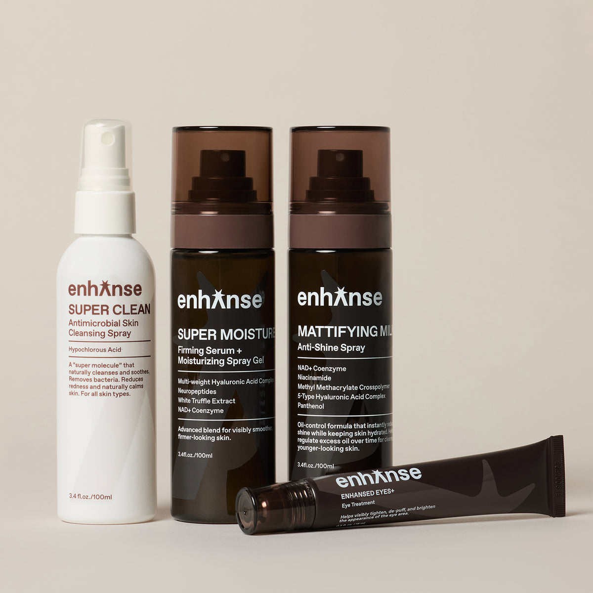 The Premium Skincare Routine