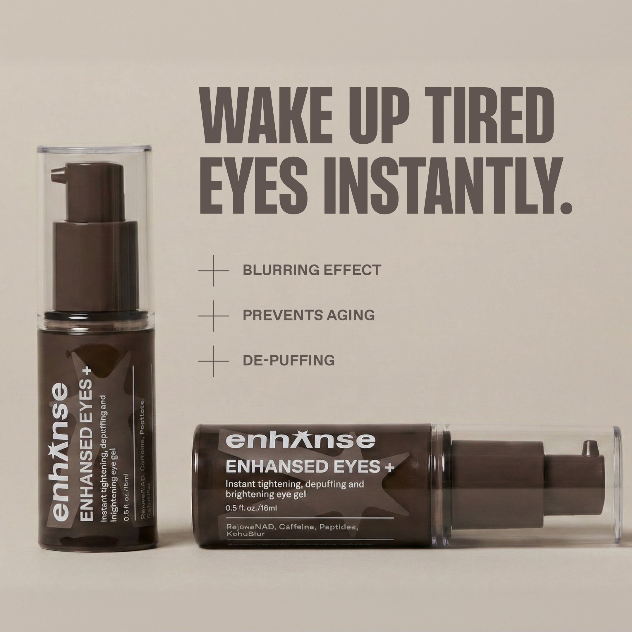 ENHANSED EYES +