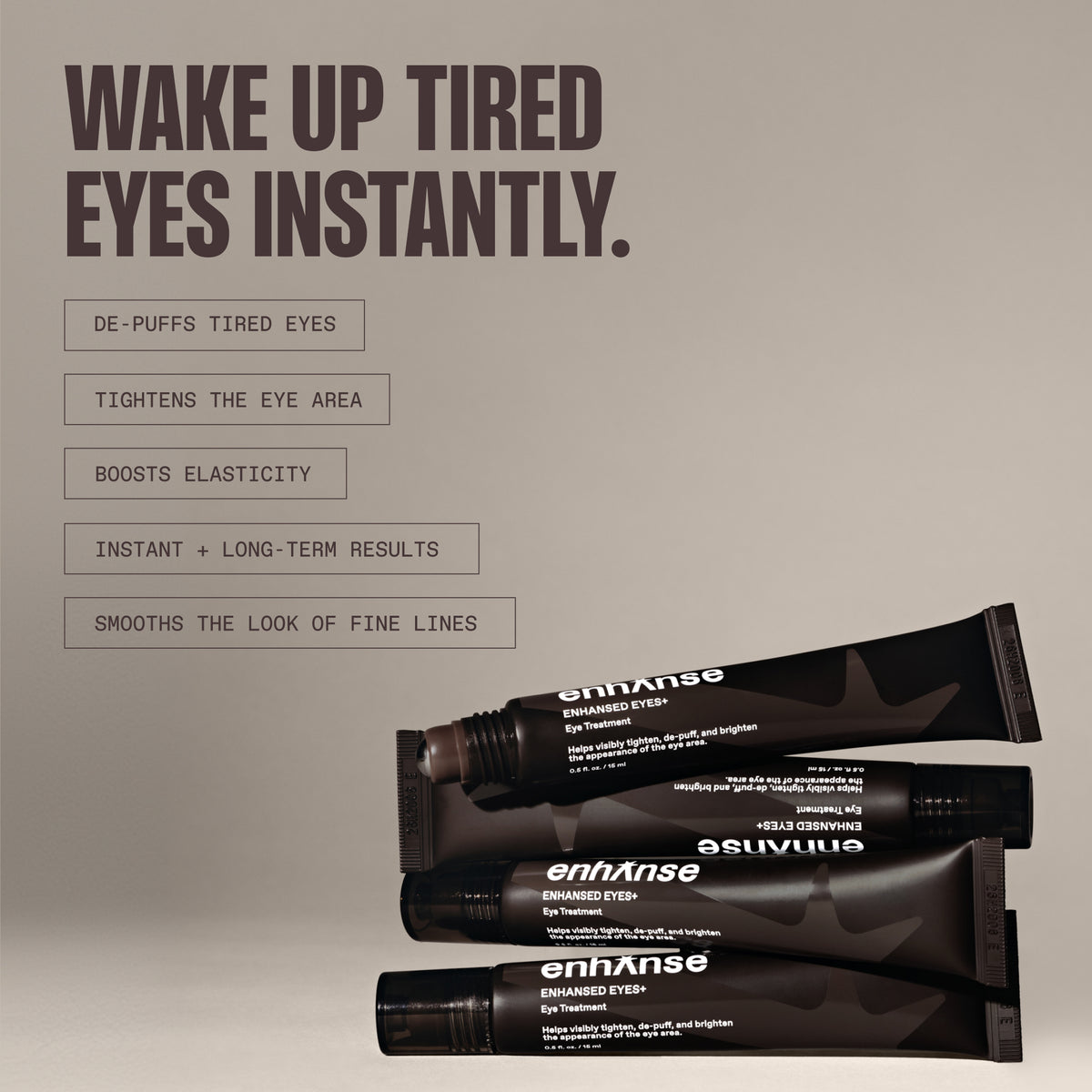 ENHANSED EYES +