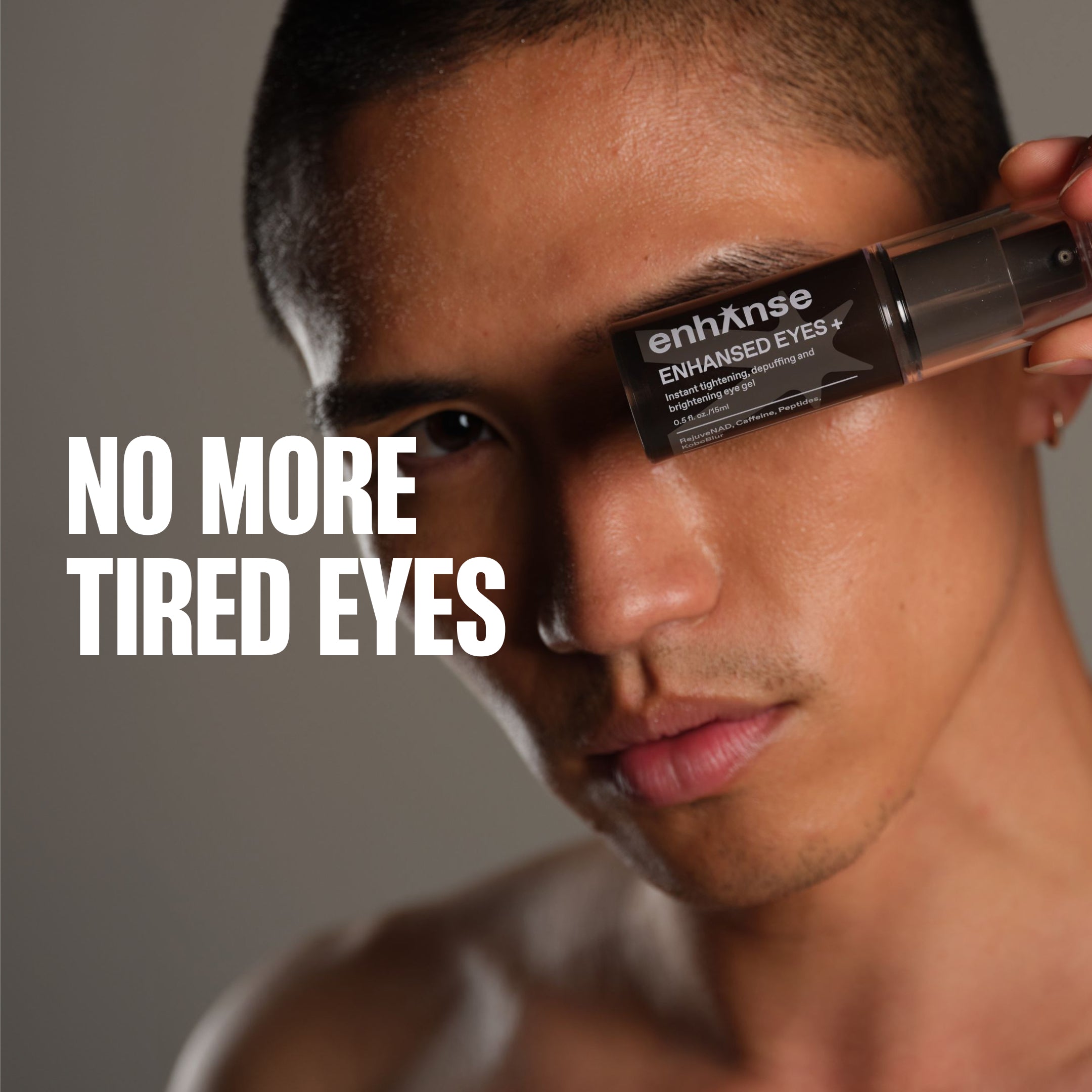 ENHANSED EYES +