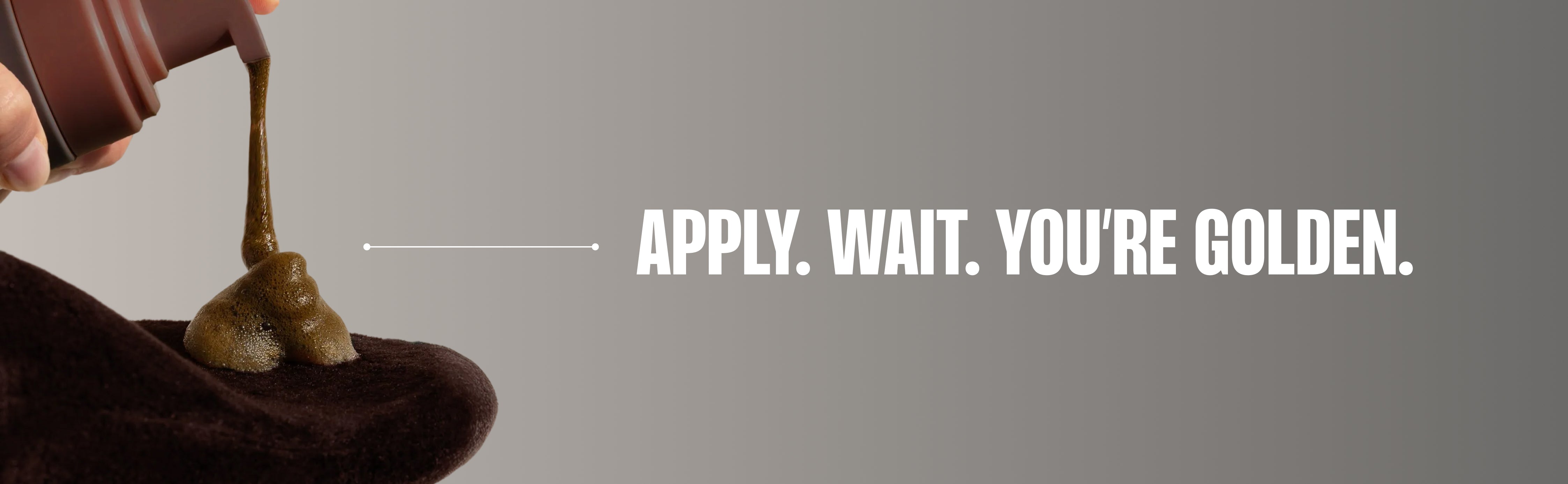 Apply. Wait. You're Golden. Jet Set Body.