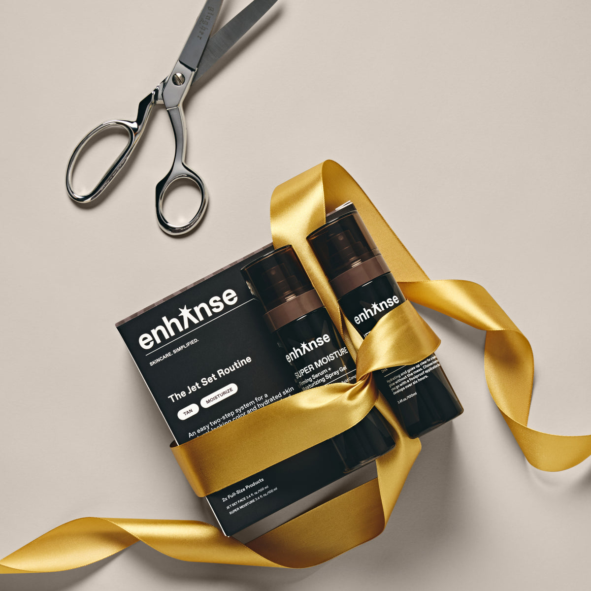 The Jet Set Routine