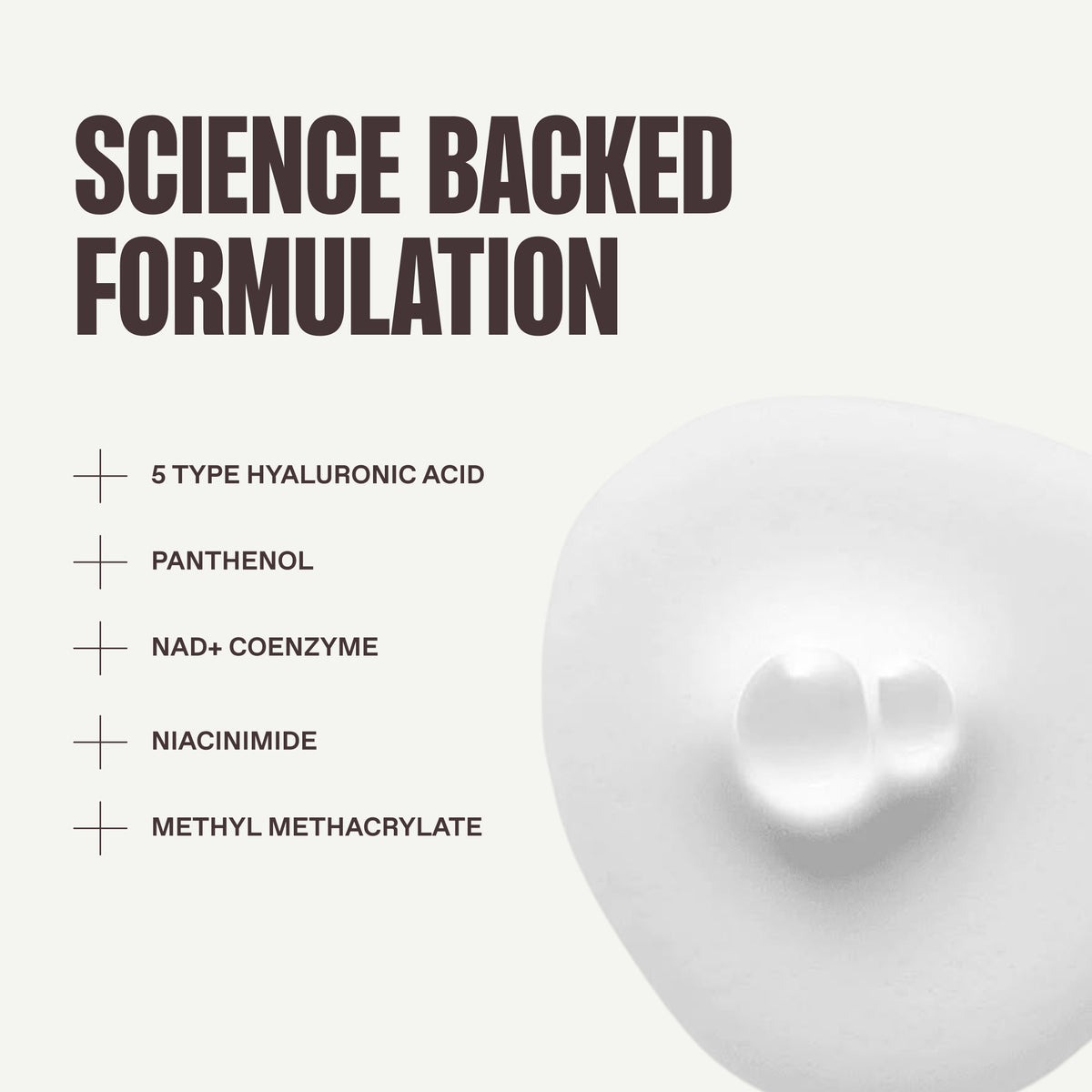 MATTIFYING MILK