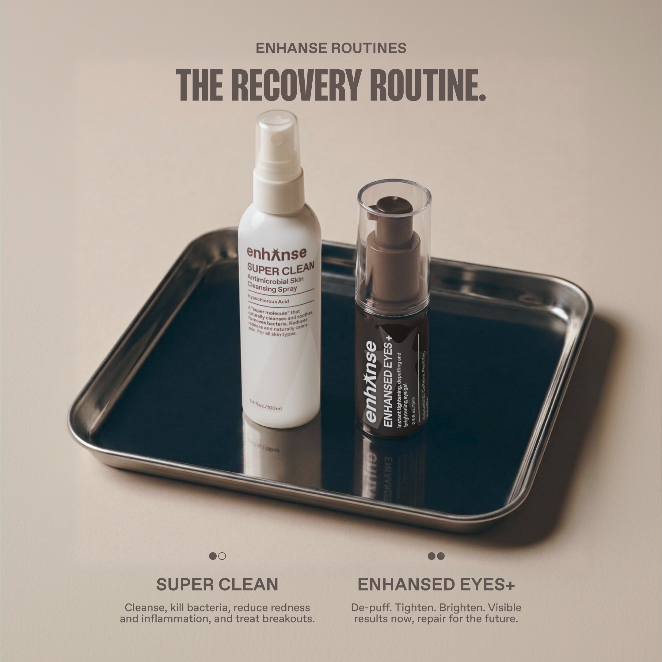 The Recovery Routine