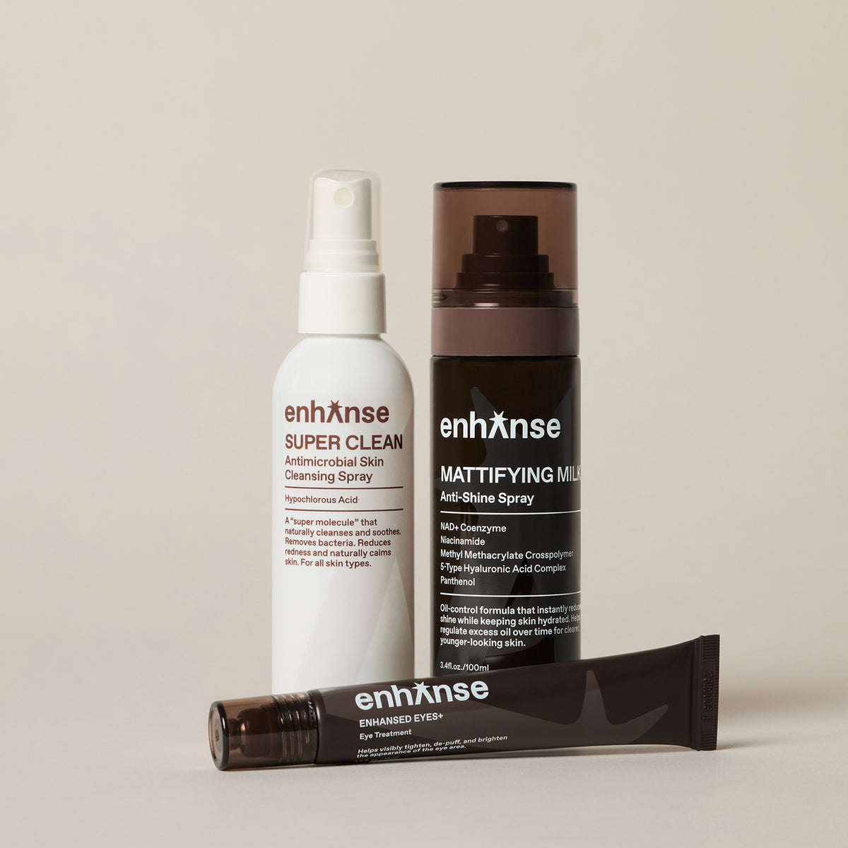 The Skin Performance Routine