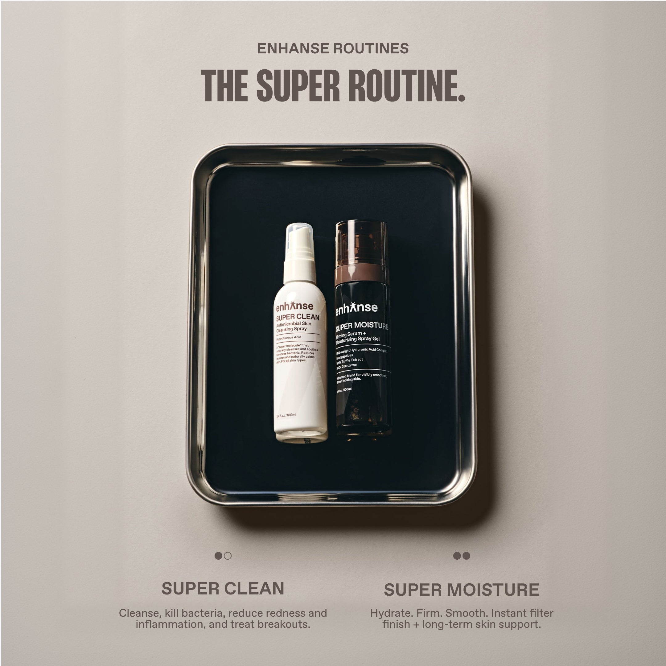 The Super Routine