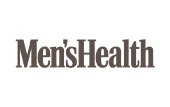 men's health logo
